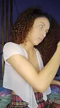 Luna-Vixen1 from StripChat is Freechat