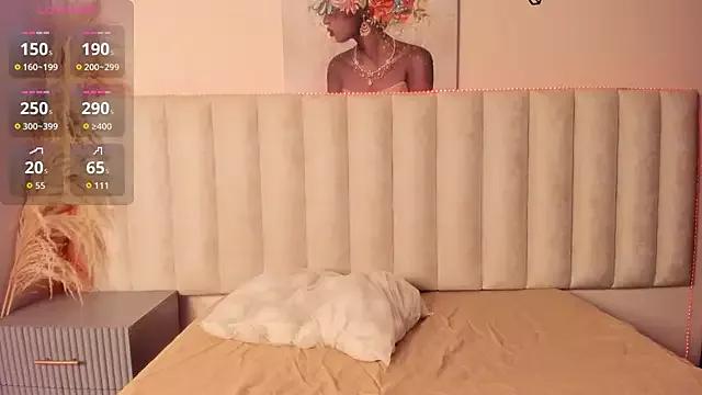 Luna_Clarx from StripChat is Freechat