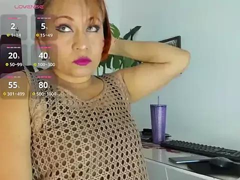 Photos of Luna_monro from StripChat is Freechat