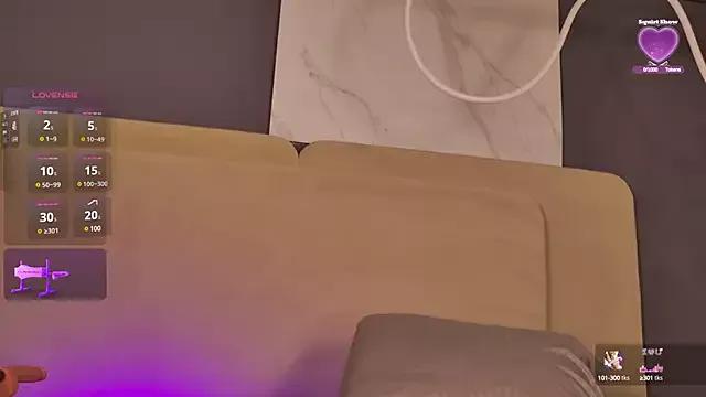 LunaHarlow from StripChat is Freechat