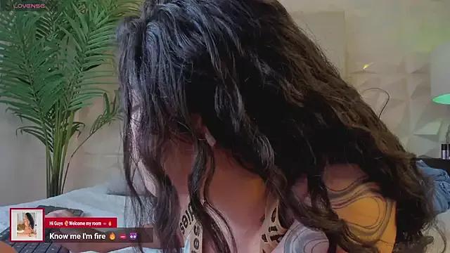 LunaRiddle from StripChat is Freechat