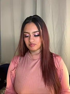 lunateen from StripChat is Freechat