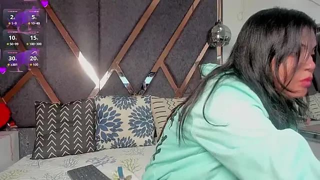 LunaTeenx69 from StripChat is Freechat