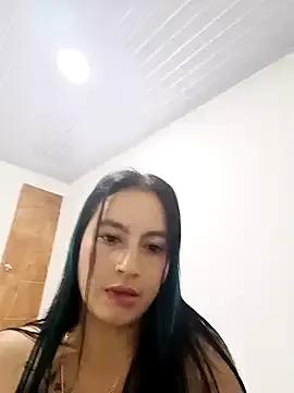 Lunavexa from StripChat is Freechat