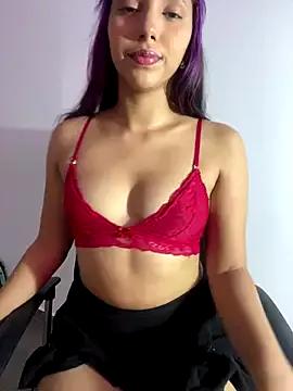 LunaWink_1_ from StripChat is Freechat
