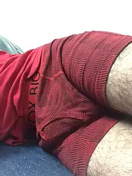 LustfulJerk114 from StripChat is Freechat