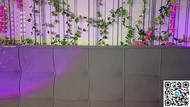 LustMary_X from StripChat is Freechat