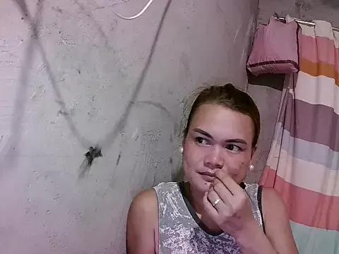 lusty_babe25 from StripChat is Freechat
