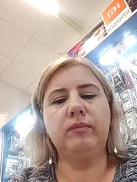 LustyyX from StripChat is Freechat