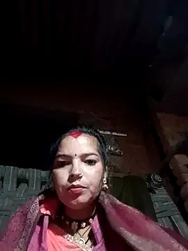 M-MAYA from StripChat is Freechat