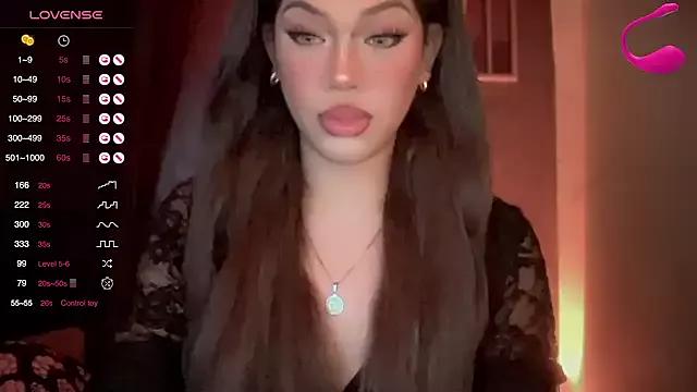 madam_agnes1 from StripChat is Freechat