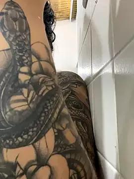 Madisson-Rivas from StripChat is Freechat