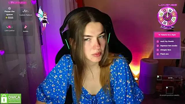 mag1c_eyes1 from StripChat is Freechat