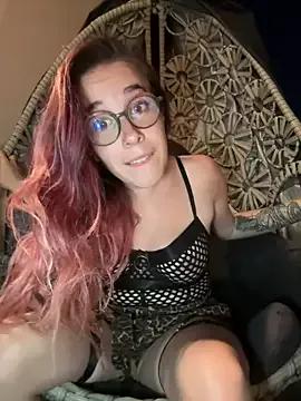 MagdalenaMedusa from StripChat is Freechat