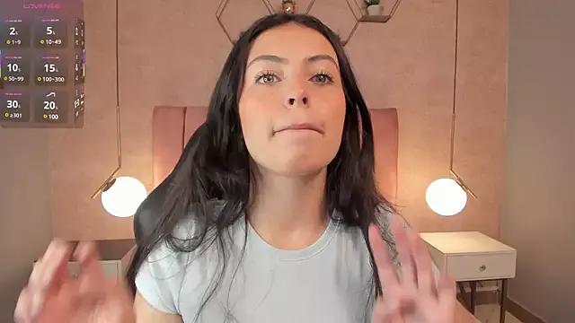 magic_fernanda from StripChat is Freechat