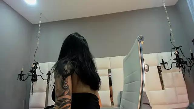 MAGIC_ISA from StripChat is Freechat