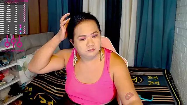 MagnifiCAT_PinayMistress from StripChat is Freechat