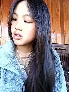 Mai_lovely from StripChat is Freechat