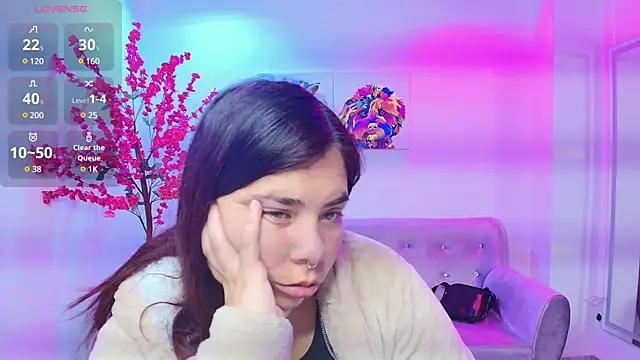 maite_darkness from StripChat is Freechat