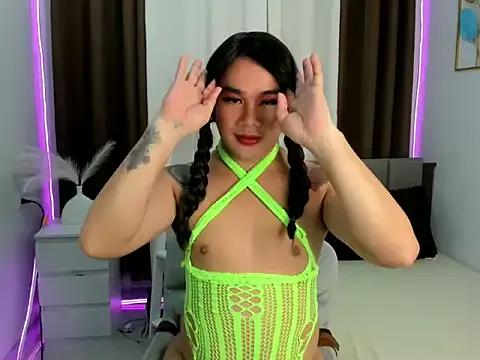 Malia_Nicole from StripChat is Freechat