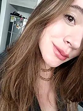 maliciaworld from StripChat is Freechat