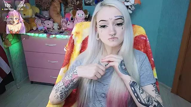 Manuela_unicorn from StripChat is Freechat