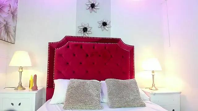 Mara_Blake_ from StripChat is Freechat