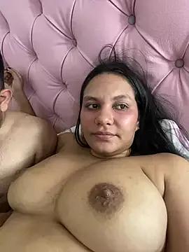 marc_and_ema from StripChat is Freechat