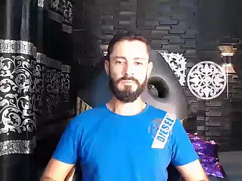 MARCO_AURELIO777 from StripChat is Freechat
