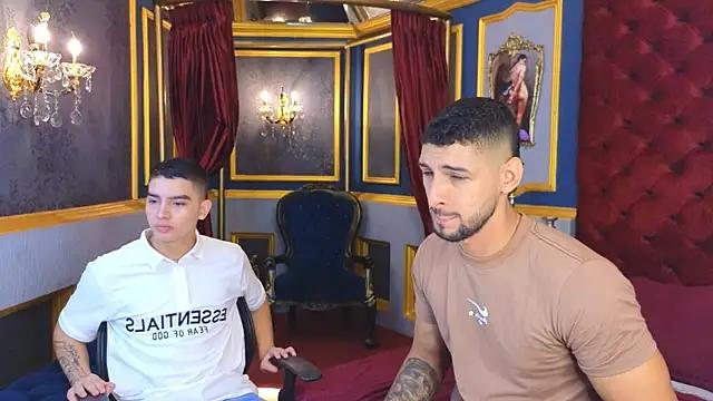 MarcoVitto from StripChat is Freechat