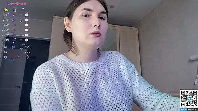 Maria_Bowie from StripChat is Freechat