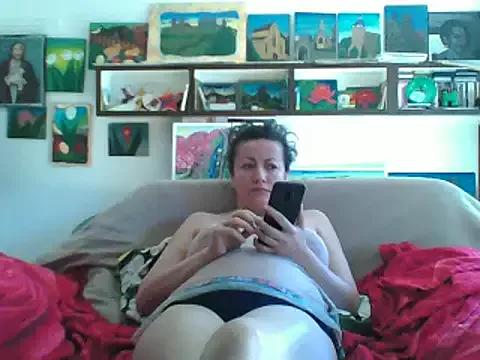 MariaAnaSunshine from StripChat is Freechat