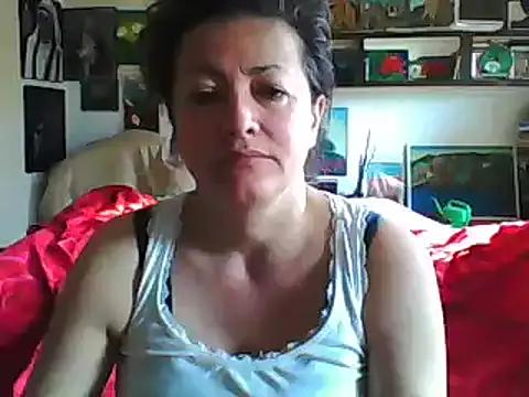MariaAnaSunshine from StripChat is Freechat