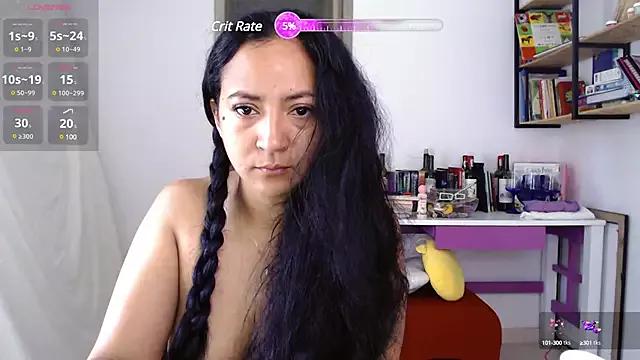 mariamulata from StripChat is Freechat