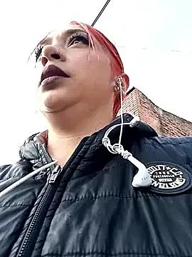 Mariana-94 from StripChat is Freechat
