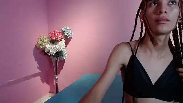 MarianaTransHot from StripChat is Freechat