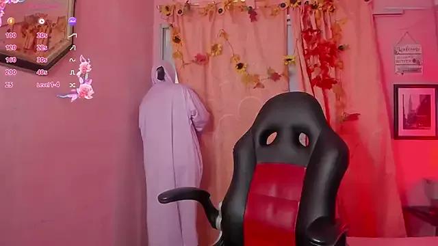 MarianFadel from StripChat is Freechat