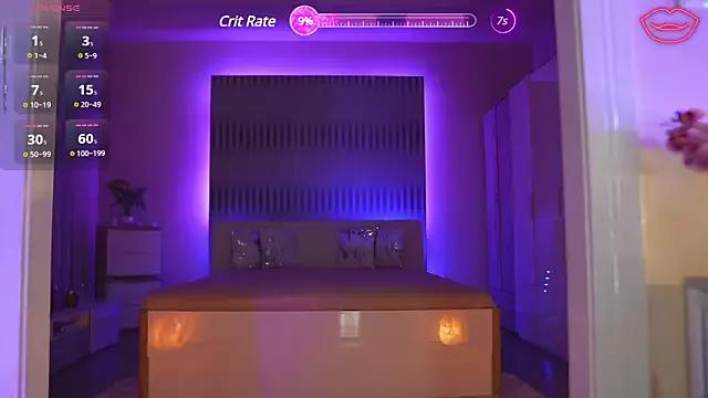 Marilyn_La_Rose from StripChat is Freechat