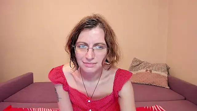MarilynDream from StripChat is Freechat