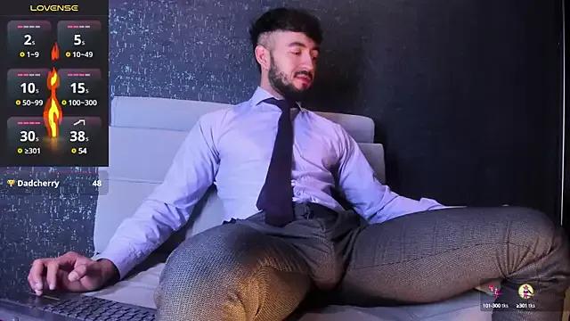 MarkWalker__ from StripChat is Freechat
