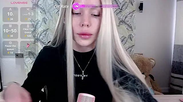 Marmalade_Fox from StripChat