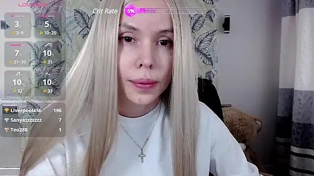 Marmalade_Fox from StripChat