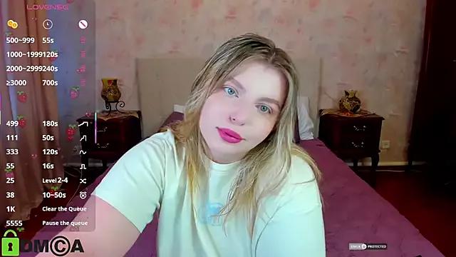 MarmaladeStacy from StripChat is Freechat