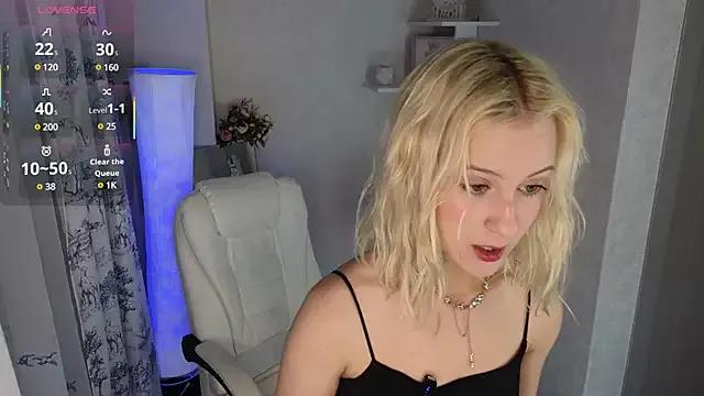 Marry_Stevens from StripChat is Freechat