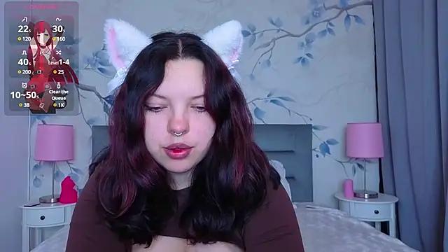 mars_elina_ from StripChat is Freechat
