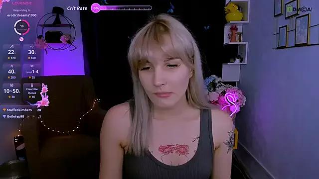 marta_smith from StripChat is Freechat