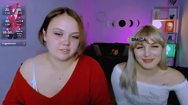 marta_smith from StripChat is Freechat