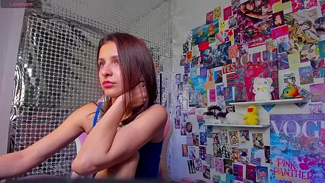 Mary_0Smith from StripChat is Freechat