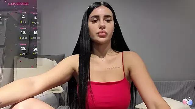 Mary__foxy from StripChat is Freechat