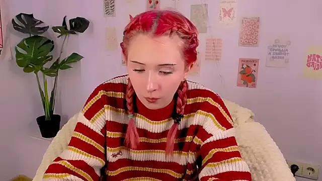 Mary_Lanee from StripChat is Freechat
